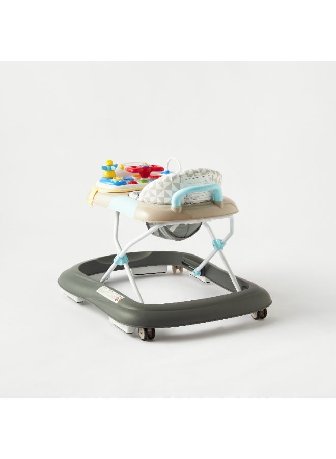 Junior Omega Baby Walker Petit Grey - Image 3